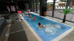 Обзор комплекса термальных бассейнов в Екатеринбурге "Баден-Баден термы Уктус"