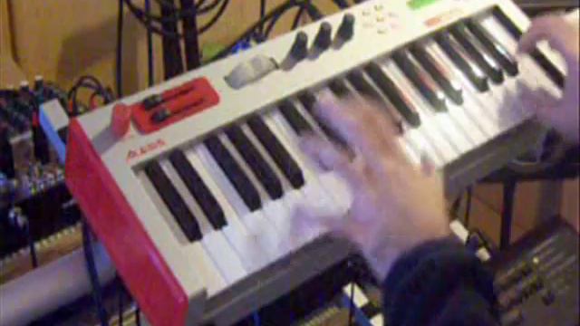 Alesis Micron - Pattern Test #2 смотреть онлайн