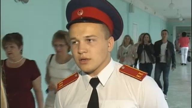 В Пензе кадетскую школу №46 покинули 26 выпускников смотреть онлайн