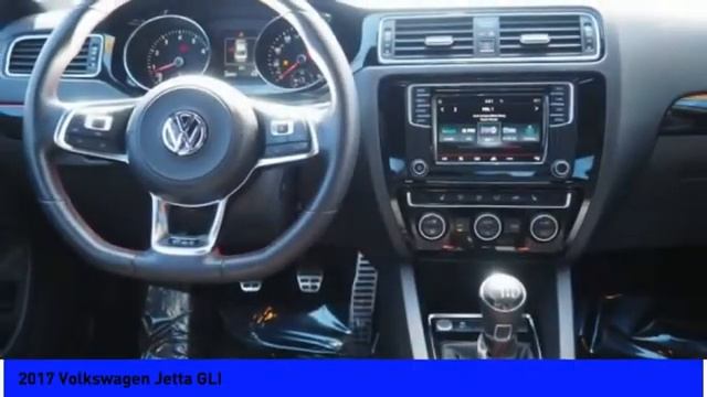 2017 Volkswagen Jetta 2017 Volkswagen Jetta GLI P7063 смотреть онлайн