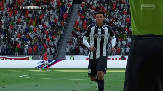 FIFA 19 Spielerkarriere #25 Sind Wir Im Achtelfinale Der Europa League?