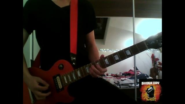 Green Day - Know Your Enemy [Guitar Cover] смотреть онлайн