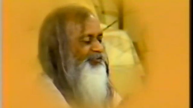 Роль учащихся в создании несокрушимости для страны. Махариши. смотреть онлайн