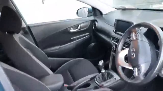 191WW705 - 2019 Hyundai Kona EXECUTIVE 1.0  REVERSE CAMERA  HEATED SEATS  6...