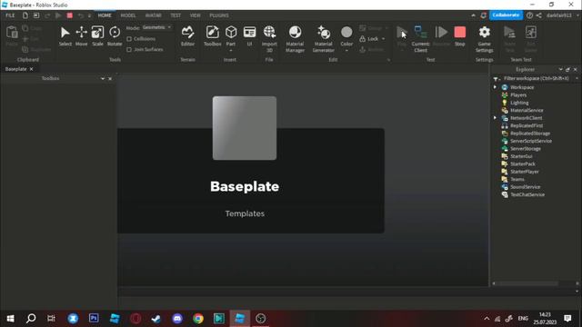 как сделать Regdoll в Roblox Studio