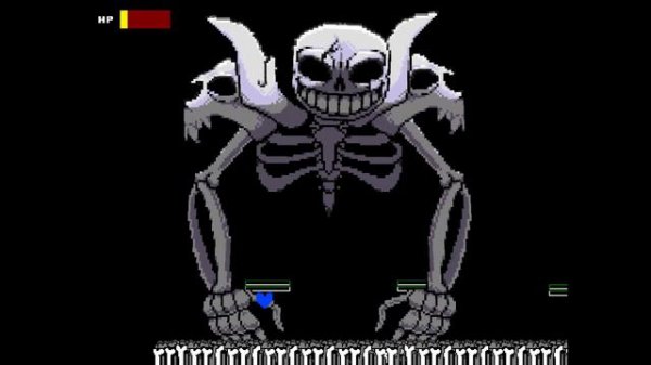 Ultra Sans Fight[Undertale Fangame]