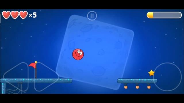 Achievement Shove Up! / Empurrão! - Red Ball 4 смотреть онлайн