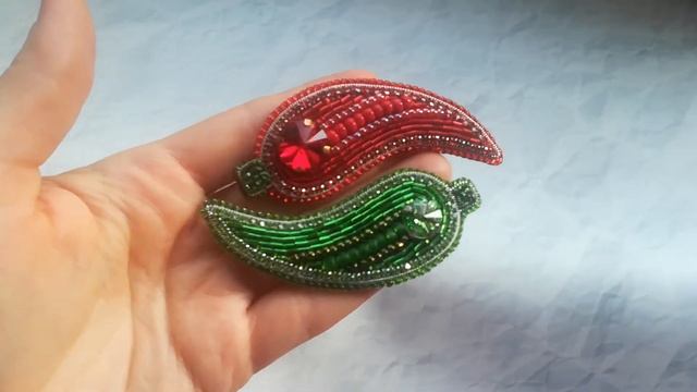 Брошь перец чили смотреть онлайн