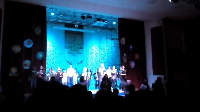 Набор ССО Крылья весна 2017 танец вожатых смотреть онлайн