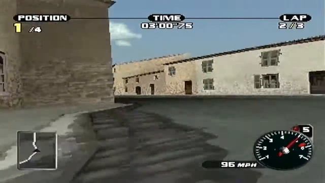 Let's Play Need for Speed: Porsche Unleashed - Part 8 - Classic Era - 914 Trophy