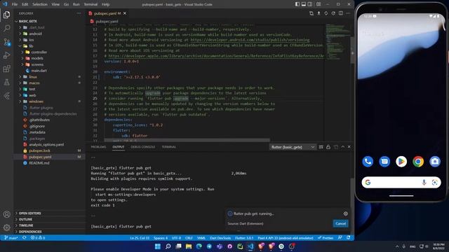 How to Because project requires SDK version version solving failed. смотреть онлайн