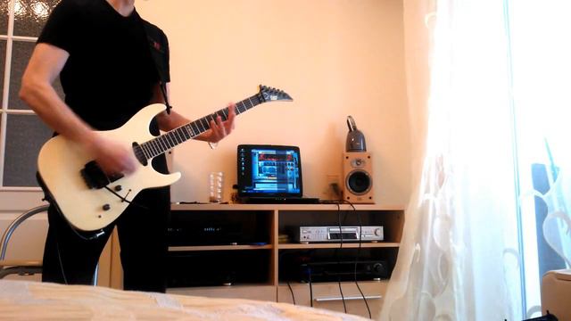 Esp The Mirage Custom 87 metal sound test смотреть онлайн