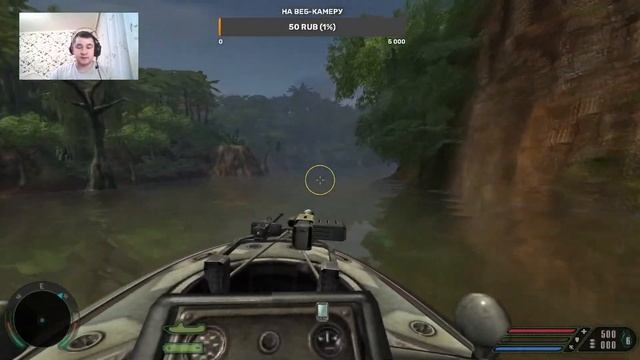 Far Cry 1 Не торопливое прохождение №5 финал:) смотреть онлайн