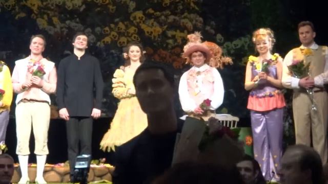 После "Мнимой садовницы" смотреть онлайн