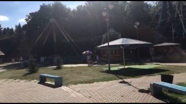 #Липецк#парк_победы.прогулка после работы. 13.08.2018 смотреть онлайн