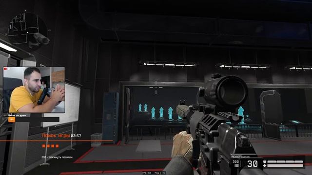 ХУДШИЙ ИГРОК на РМ 3.0. Любитель Мира. WARFACE смотреть онлайн