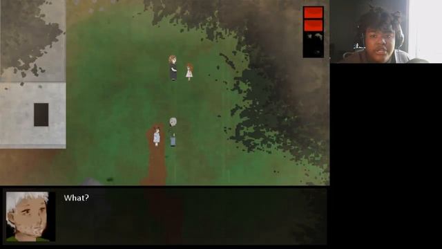 A NEW RPG HORROR GAME!| Half Dead Walkthrough #1 смотреть онлайн