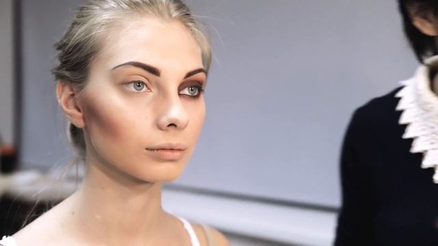 Fashion make-up макияж фэшн макияж яркий макияж визаж креативный макияж смотреть онлайн