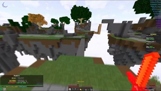 Doing the ultimate funny after patches | Moon 4.0 смотреть онлайн