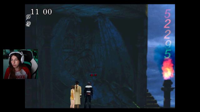 VOD Nalahri | On avance ENFIN L'HISTOIRE | FFVIII #10 смотреть онлайн