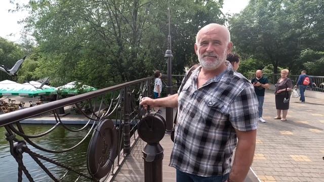 ОДЕССА ❤️ ПОЗИТИВ?парк ПОБЕДЫ❗️ЗОЛОТЫЕ ПОДПИСЧИКИ❗️убежище в ХИНКАЛЬНЕ? смотреть онлайн