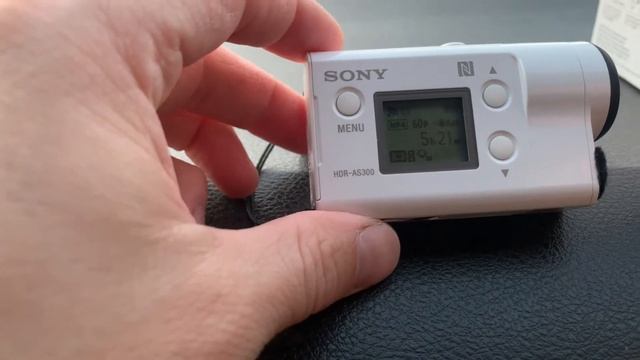 Купил экшн камеру Sony hdr as 300! ВИД ОТ ПЕРВОГО ЛИЦА ???? смотреть онлайн