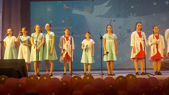 Рождественский фестиваль .13 января 2023 г. смотреть онлайн