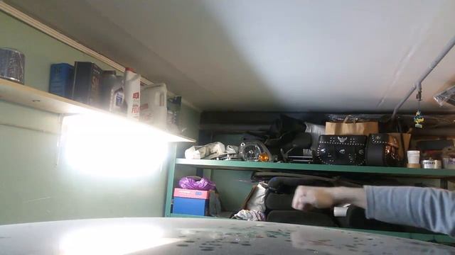 Склейка рёбер жёсткости с основанием крыши (после) смотреть онлайн