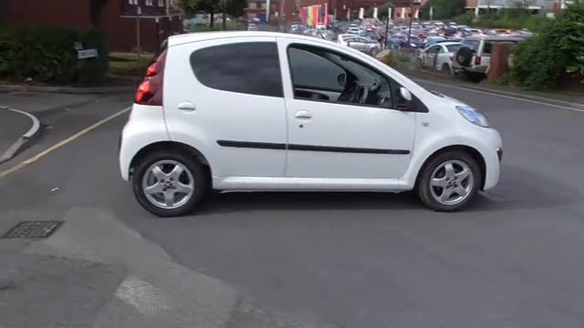 Peugeot 107 1.0 Allure 5dr U15749 смотреть онлайн