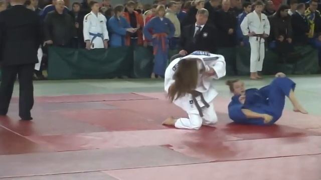 ЧУ 16 видео СК Европа 2012 44 кг Гаврюшенко Чернецкая смотреть онлайн