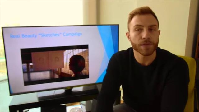 MARK 1151 Assignment One Dove Real Beauty Campaign Analysis смотреть онлайн