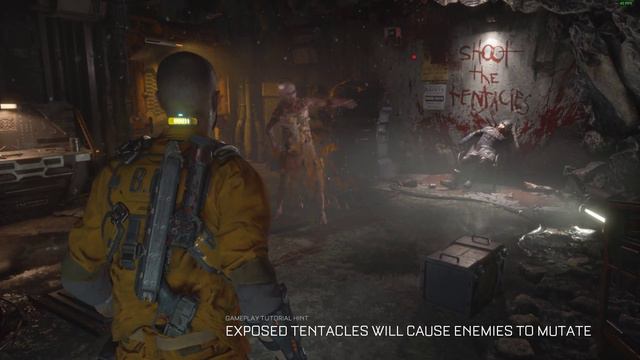 Get Code From Guard The Callisto Protocol смотреть онлайн