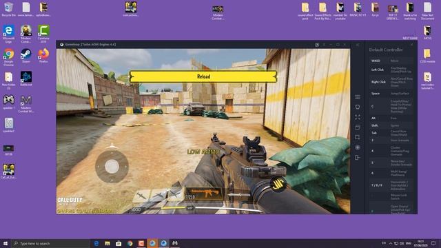 Play Call of Duty Mobile on PC for the first time (Download and Install and Play) смотреть онлайн