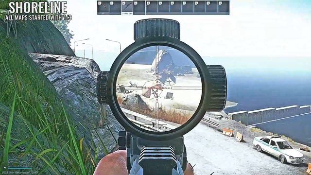 Shooter Born in Heaven, #EscapeFromTarkov смотреть онлайн