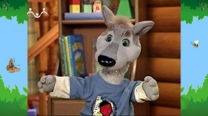 Утро в Шишкином Лесу. Быт. Удачная шутка