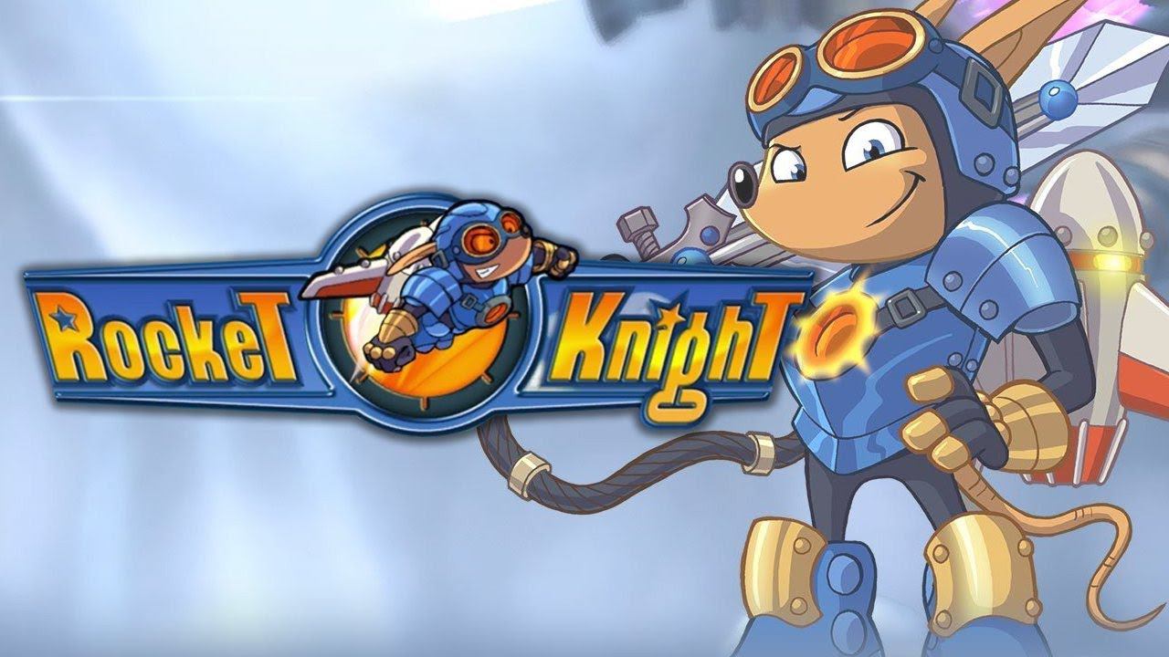Rocket Knight. Прохождение. Часть 11.
