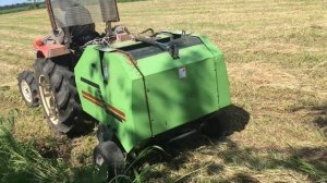 Пресс подборщик 80/70