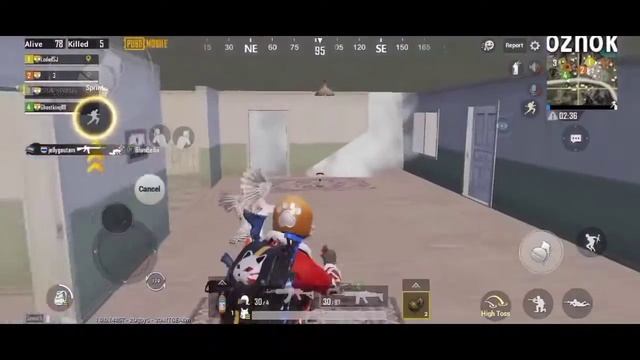 Why good temmates are Always Important l 9 Kills l Thumb Player Ft Realme narzo 20 смотреть онлайн