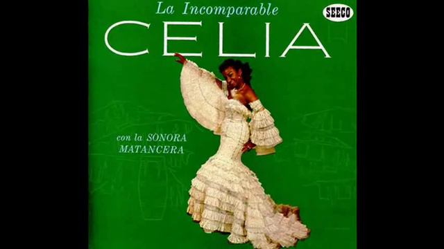 Celia Cruz & Sonora Matancera - Bajo La Luna ©1958 смотреть онлайн