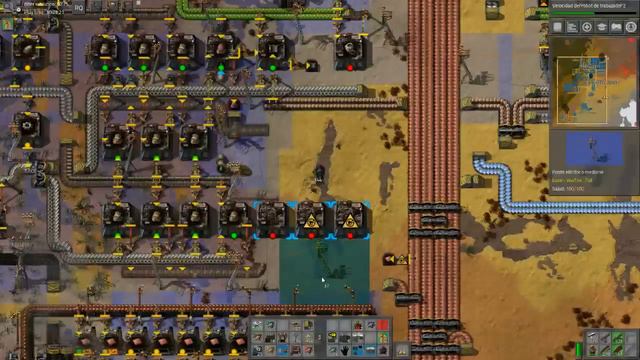 Factorio, 5dim mod смотреть онлайн