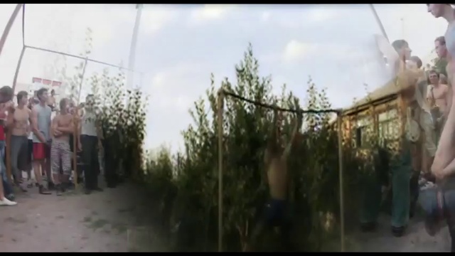 Презентация дворовый спорт (SST Demo 2011)