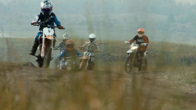 Best summer in Kazakhstan - Adventure on motorbikes 2019 смотреть онлайн