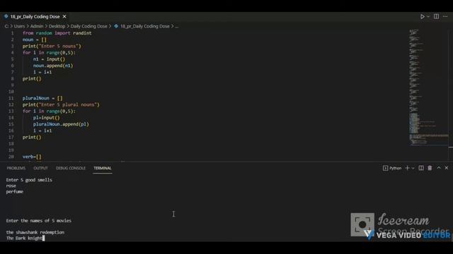 Extremely Important Python Interview Questions | All 30 Videos Explained | Special Live Stream смотреть онлайн
