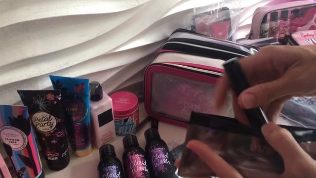 ? Виктория Сикрет посылка из США АВГУСТ ЛЕТО 2019 Новинки распаковка! Victoria’s Secret summer SALE смотреть онлайн