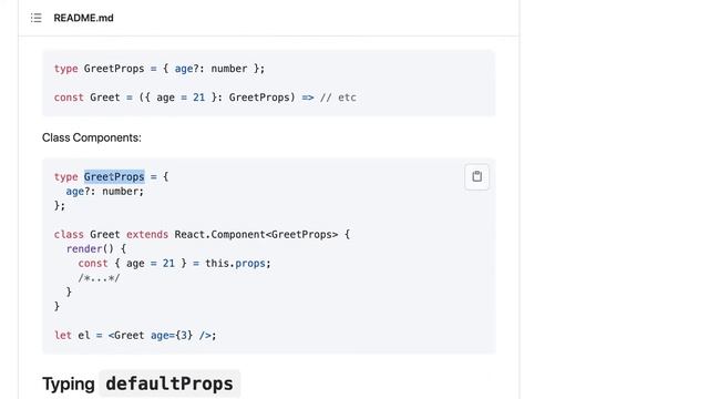 React Typescript Quick Recap #11 смотреть онлайн