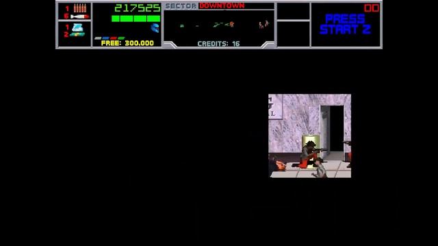 NARC Arcade Tutorial With Commentary (Rev. 7.00) смотреть онлайн