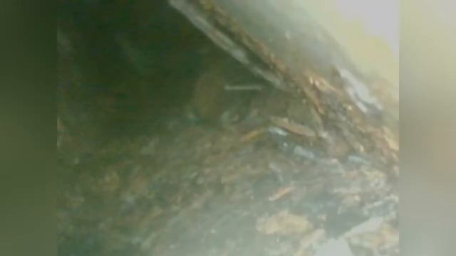 Что будет если нанести антикор на ржавчину, на примере Toyota Land Cruiser 100 смотреть онлайн