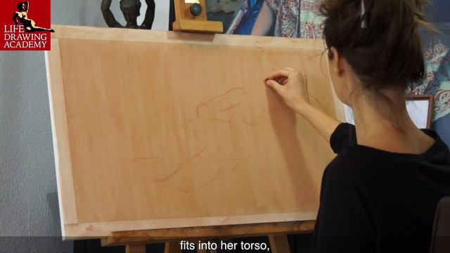 Know how of Life Drawing смотреть онлайн