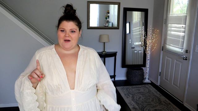 FASHION TO FIGURE PLUS SIZE HAUL SUMMER 2021 // PLUS SIZE TRY ON смотреть онлайн