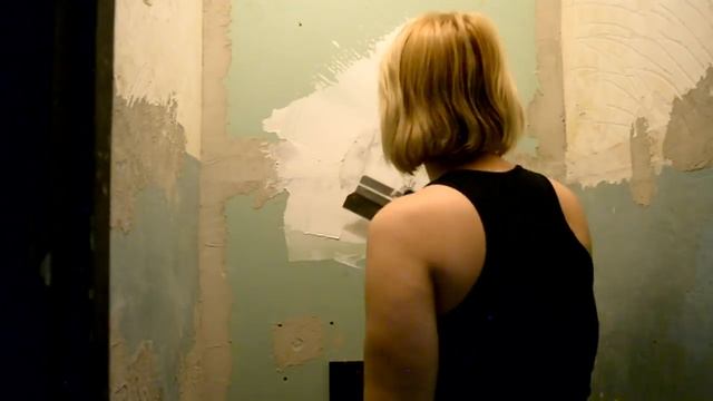 Превратила старый вонючий туалет в современный и аккуратный. Ремонт своими руками смотреть онлайн